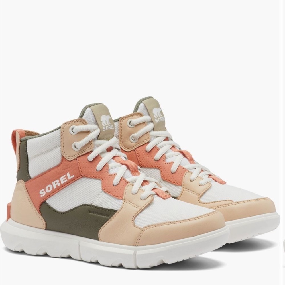WOMEN'S SOREL EXPLORER™ II SNEAKER MID